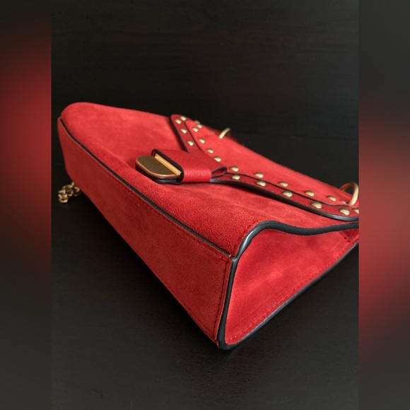 Coccinelle Mini Firenze Shoulder Bag - Picture 4 of 7